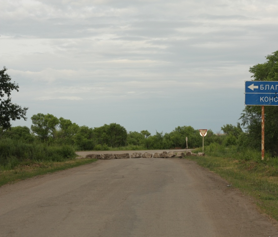 В Гродеково Благовещенского района подозревают вспышку ящура, село закрыли для въезда