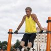Московский чемпион показал класс амурским турникменам
