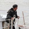 Двое французов, проплывших на байдарке по Амуру более 1 300 километров, сегодня причалили в Благовещенске. Давид Вульез и Сесиль Куссен проведут в городе несколько дней, а после этого продолжат свое путешествие — правда, уже не по воде, а по земле.