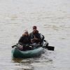 Двое французов, проплывших на байдарке по Амуру более 1 300 километров, сегодня причалили в Благовещенске. Давид Вульез и Сесиль Куссен проведут в городе несколько дней, а после этого продолжат свое путешествие — правда, уже не по воде, а по земле.