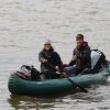 Двое французов, проплывших на байдарке по Амуру более 1 300 километров, сегодня причалили в Благовещенске. Давид Вульез и Сесиль Куссен проведут в городе несколько дней, а после этого продолжат свое путешествие — правда, уже не по воде, а по земле.
