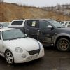 Автогонки в Благовещенске