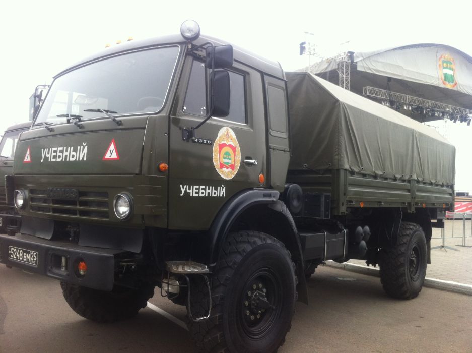 День победы в Благовещенске