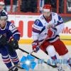 Российские хоккеисты победили Словакию на ЧМ2013