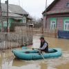 В Зейском районе вода в реке за сутки поднялась на 66 см: затопило дорогу