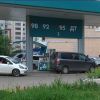Жители Благовещенска «оккупировали» магазины и автозаправки
