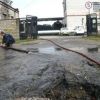 Залитые котельные Свободного отключили от электропитания