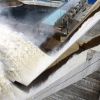 На Зейской ГЭС не могут опустить затворы ниже и уменьшить объемы сбросов воды
