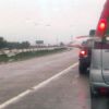 На подъезде к Благовещенску образовалась километровая пробка