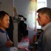 В общежитии спортшколы обнаружили мигрантов