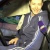 Водитель разбил отцовский Infinity, сплясал на его крыше и помочился перед видеокамерой